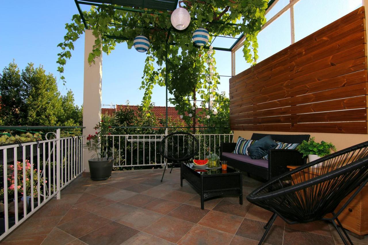 Apartments Tona Žaborić Extérieur photo