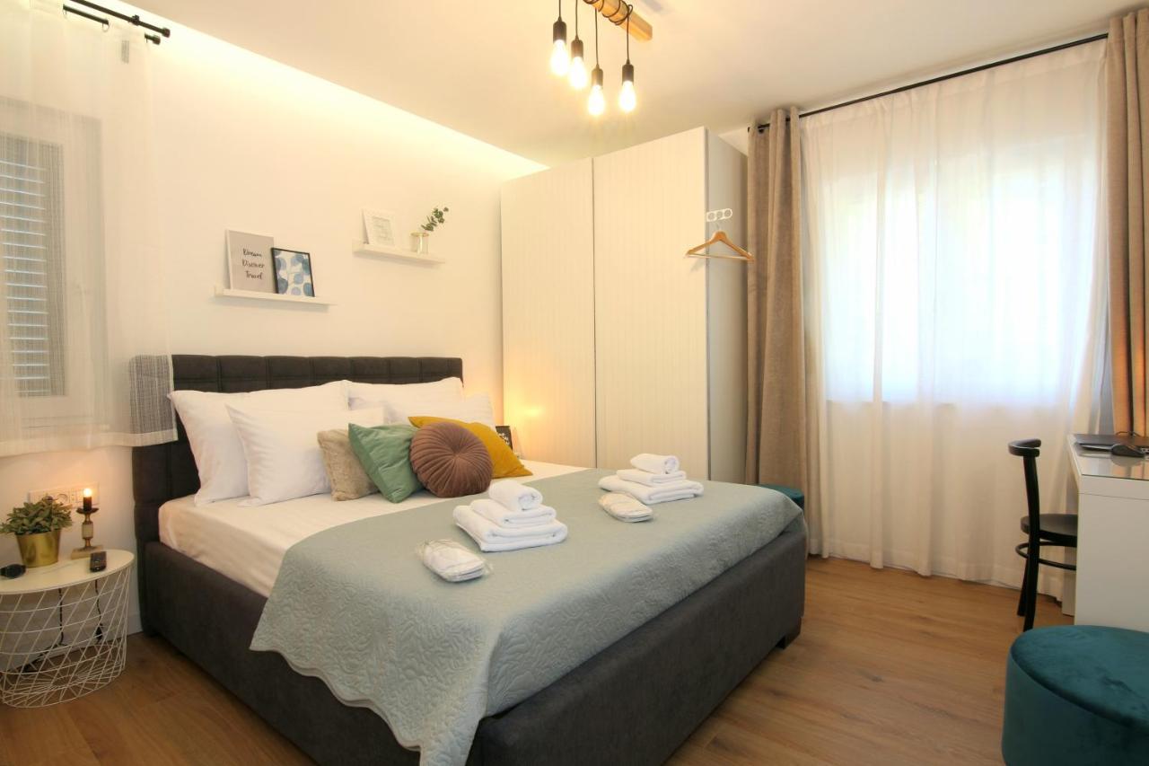 Apartments Tona Žaborić Extérieur photo