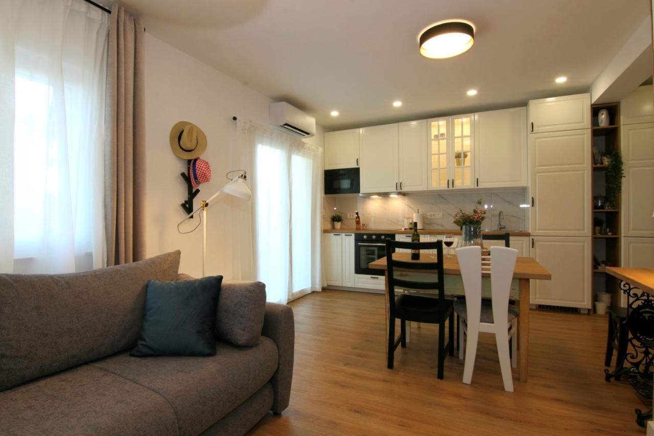 Apartments Tona Žaborić Extérieur photo