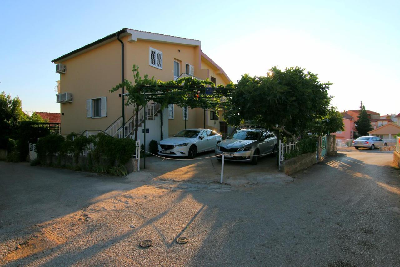Apartments Tona Žaborić Extérieur photo