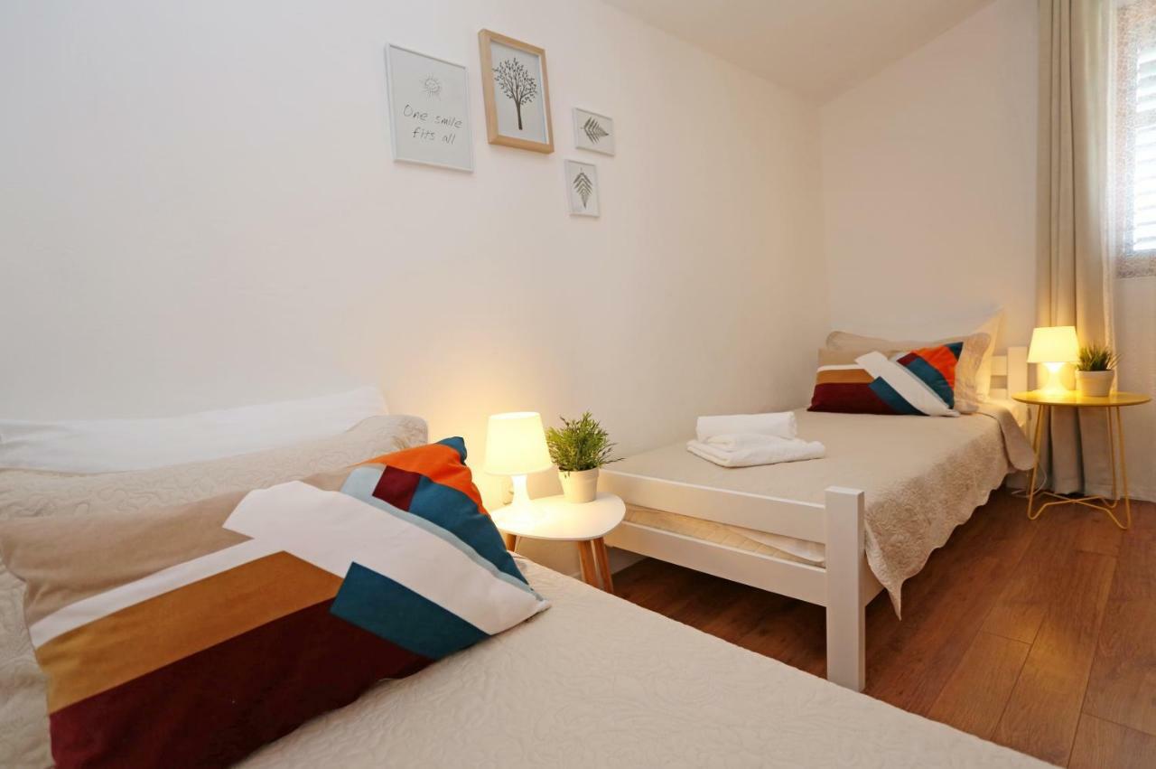 Apartments Tona Žaborić Extérieur photo