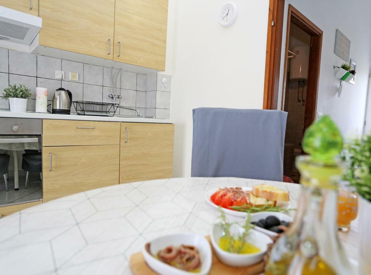 Apartments Tona Žaborić Extérieur photo